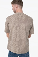 Guess Erkek Boxy Fit Tişört Z5RI16I3Z14