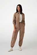 Guess Kadın Tişört V5RI02KCLG2