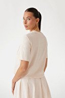 Guess Kadın Tişört V5RI01I3Z14