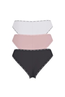 Guess Kadın 3'lü Külot O5RG11.PMB/SYH/BYZ