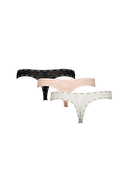 Guess Kadın 3'lü Külot O5RG13.SYH/BYZ/TN