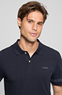 Guess Erkek Slim Fit Polo Yaka Tişört M5RP66J1314