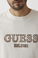 Guess Erkek Regular Fit Tişört M5RI23K8FQ4