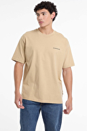 Guess Jeans Erkek Oversize Fit Tişört M4BI75K8FQ4