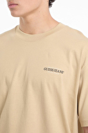 Guess Jeans Erkek Oversize Fit Tişört M4BI75K8FQ4