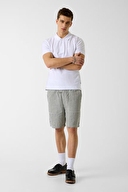 Guess Jeans Erkek Regular Fit Polo Yaka Tişört M4BP29KCJV1