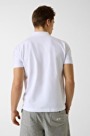 Guess Jeans Erkek Regular Fit Polo Yaka Tişört M4BP29KCJV1