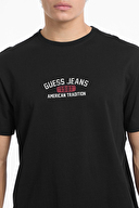 Guess Jeans Erkek Regular Fit Tişört M5RI77K8FQ4