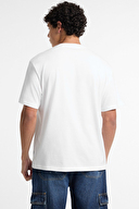 Guess Jeans Erkek Regular Fit Tişört M5RI78KCPQ1