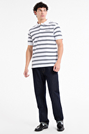 Guess Jeans Erkek Regular Fit Polo Yaka Tişört M5RP29KCOT1
