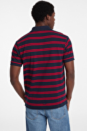 Guess Jeans Erkek Regular Fit Polo Yaka Tişört M5RP29KCOT1