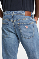 Guess Jeans Erkek Regular Fit Kot Pantolon M5RA1BD5M52