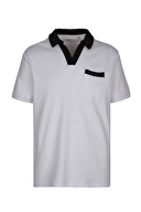 Guess Erkek Regular Fit Polo Yaka Tişört F5GP01KC5Y1