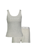 Guess Kadın Pijama Takımı O5GX13.GRI