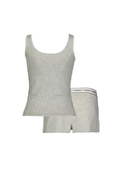 Guess Kadın Pijama Takımı O5GX13.GRI