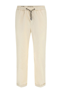 Guess Erkek Keten Karışımlı Slim Fit Pantolon M5GB79WH4EA