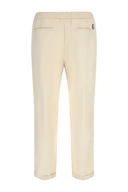 Guess Erkek Keten Karışımlı Slim Fit Pantolon M5GB79WH4EA