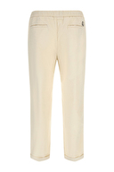 Guess Erkek Keten Karışımlı Slim Fit Pantolon M5GB79WH4EA