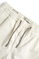 Guess Erkek Keten Karışımlı Slim Fit Pantolon M5GB79WH4EA