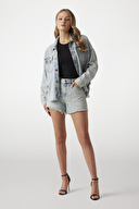 Guess Kadın Şort W5GD74D5LQ2