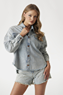 Guess Kadın Ceket W5GN90D5LQ2