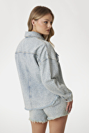 Guess Kadın Ceket W5GN90D5LQ2