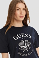 Guess Kadın Tişört V5GI04I3Z14