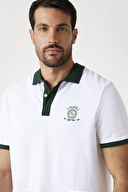 Guess Erkek Regular Fit Polo Yaka Tişört M5YP03KCJV1