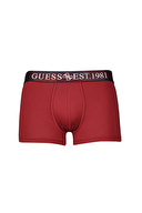 Guess Erkek 3'lü Boxer U5BG63.RNK