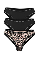 Guess Kadın 3'lü Külot O5RG14.PM1Q