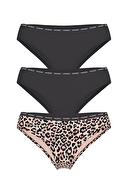 Guess Kadın 3'lü Külot O5RG15.PM1Q