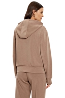 Guess Kadın Sweatshirt V4YQ06KCAY2