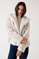 Guess Kadın Mont W0BL0NWDCH0