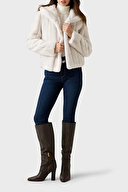 Guess Kadın Mont W0BL0NWDCH0