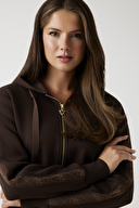 Guess Kadın Sweatshirt W5YQ05KBYE2