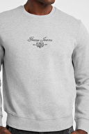 Guess Jeans Erkek Sweatshirt M5BQ35K9V31