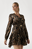 Guess Kadın Elbise W5BK53W2770