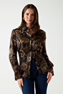 Guess Kadın Gömlek W5BH78W2770