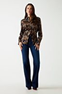 Guess Kadın Gömlek W5BH78W2770