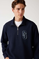 Guess Erkek Sweatshirt M5BQ18K0552