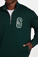 Guess Erkek Sweatshirt M5BQ18K0552