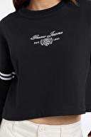 Guess Jeans Kadın Sweatshirt W5BQ25KCYM1