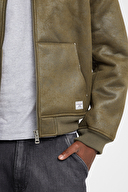 Guess Jeans Erkek Bomber Ceket M5BL1DW1862