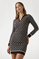 Guess Kadın Elbise W5BK25Z3JD2