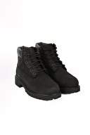 Timberland Premıum 6 Inch Lace Up Çocuk Bot TB0127070011