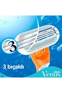 Gillette Venüs Tıraş Bıçağı Riviera 2'li