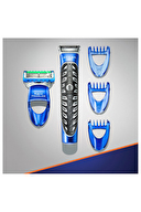 Gillette Fusion Proglide Styler Makine + Tıraş Seti