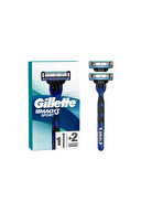 Gillette Mach3 Sport Makine