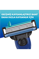 Gillette Mach3 Sport Yedek Bıçak 2'li
