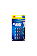 Gillette Sensor3 Tıraş Bıçağı 8'li
